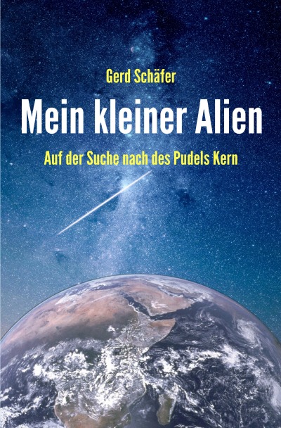 'Cover von Mein kleiner Alien'-Cover