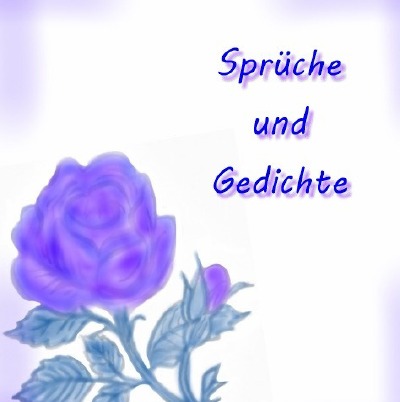 'Cover von Gedichte und Bilder'-Cover