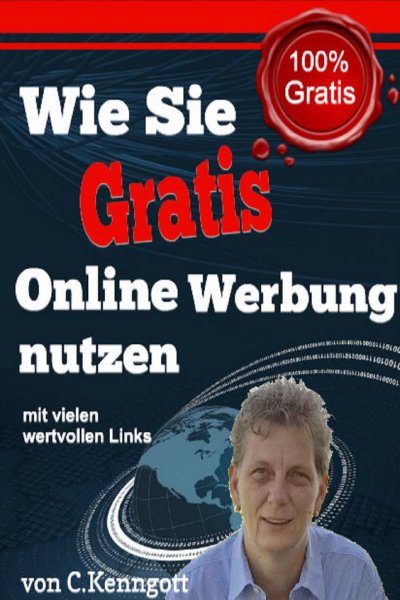 'Cover von Wie Sie Gratis Online Werbung nutzen'-Cover