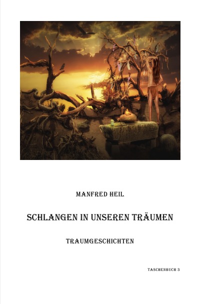 'Cover von Schlangen in unseren Träumen'-Cover