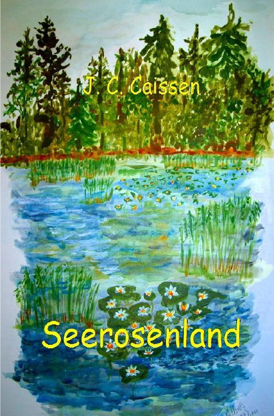 'Cover von Seerosenland'-Cover