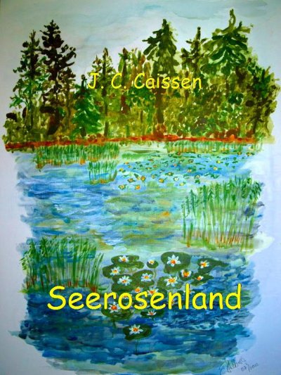 'Cover von Seerosenland'-Cover