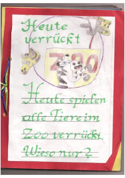 'Cover von Heute verrückt'-Cover