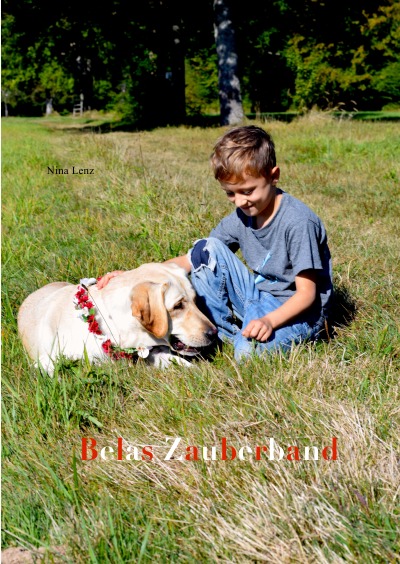 'Cover von Belas Zauberband'-Cover