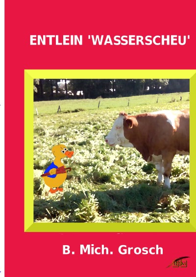 'Cover von Entlein ‚Wasserscheu‘'-Cover