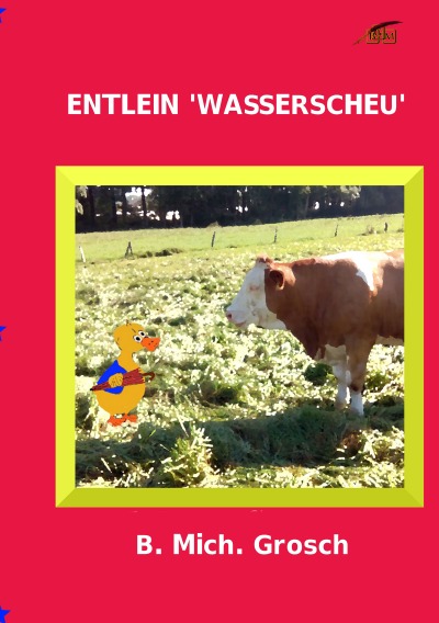 'Cover von Entlein ‚Wasserscheu‘'-Cover