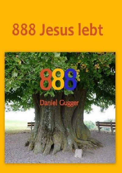 'Cover von 888 Jesus lebt'-Cover