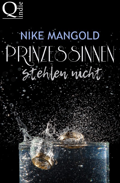 'Cover von Prinzessinnen stehlen nicht'-Cover