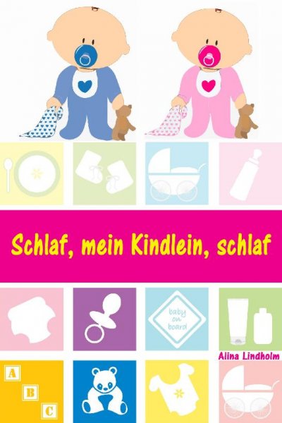 'Cover von Schlaf, mein Kindlein, schlaf'-Cover