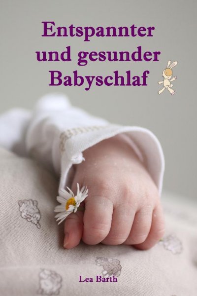 'Cover von Entspannter und gesunder Babyschlaf'-Cover