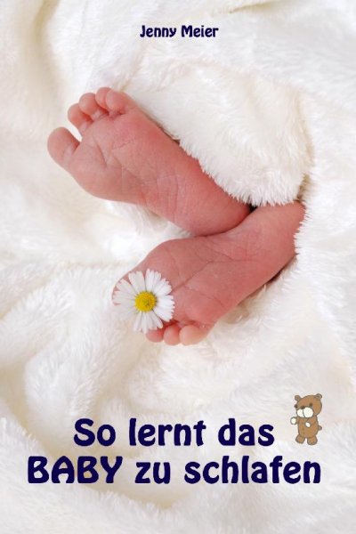 'Cover von So lernt das Baby zu schlafen'-Cover