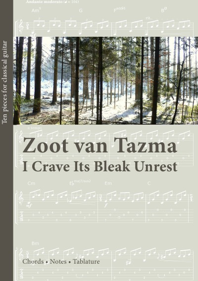 'Cover von I Crave Its Bleak Unrest'-Cover