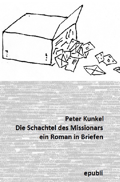 'Cover von Die Schachtel des Missionars'-Cover