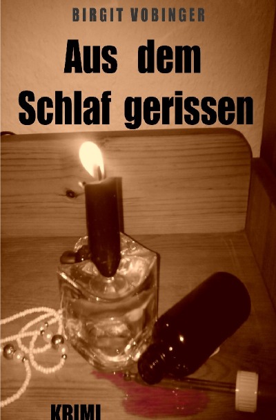 'Cover von Aus dem Schlaf gerissen'-Cover