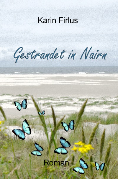 'Cover von Gestrandet in Nairn'-Cover