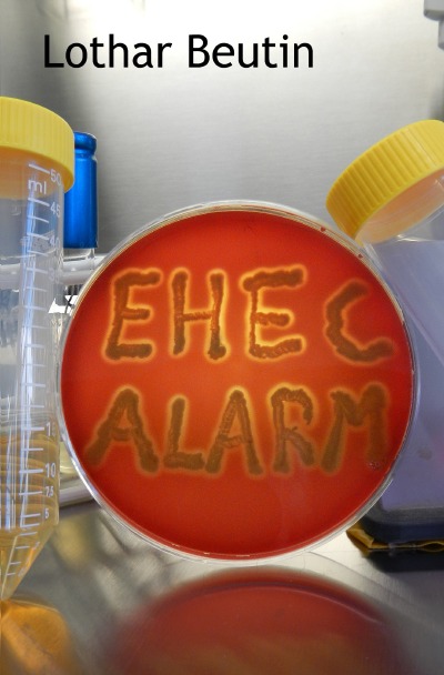 'Cover von EHEC-Alarm'-Cover