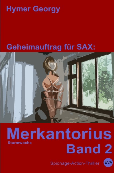 'Cover von Merkantorius (Band 2)'-Cover