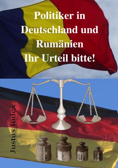 'Cover von Politiker in Deutschland und Rumänien'-Cover