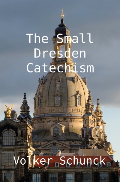 'Cover von The Small Dresden Catechism'-Cover