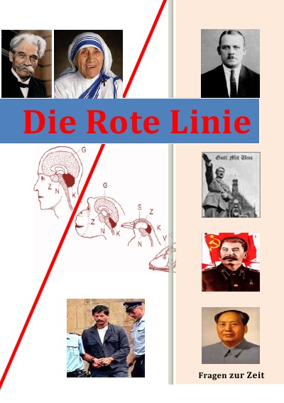 'Cover von Die Rote Linie'-Cover