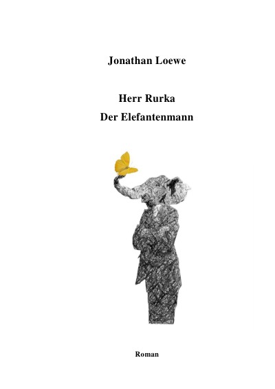 'Cover von Herr Rurka – Der Elefantenmann'-Cover