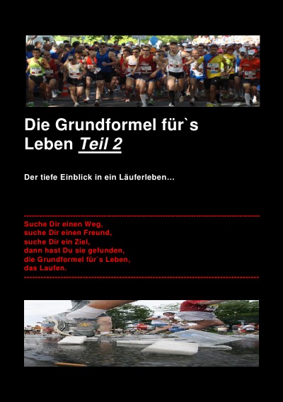 'Cover von Die Grundformel für`s Leben — Teil 2'-Cover