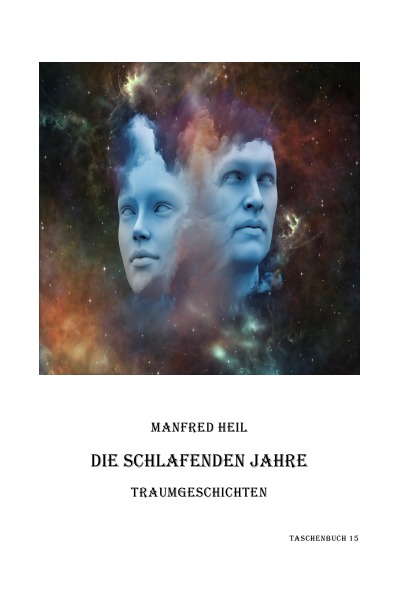 'Cover von Die schlafenden Jahre'-Cover