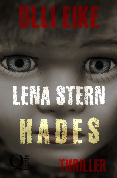 'Cover von Lena Stern: Hades'-Cover