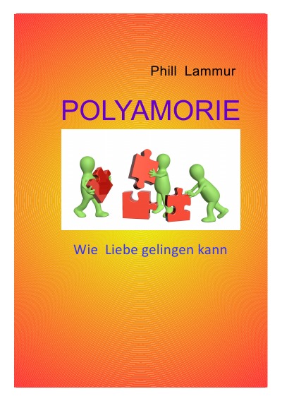 'Cover von POLYAMORIE  Wie Liebe gelingen kann'-Cover