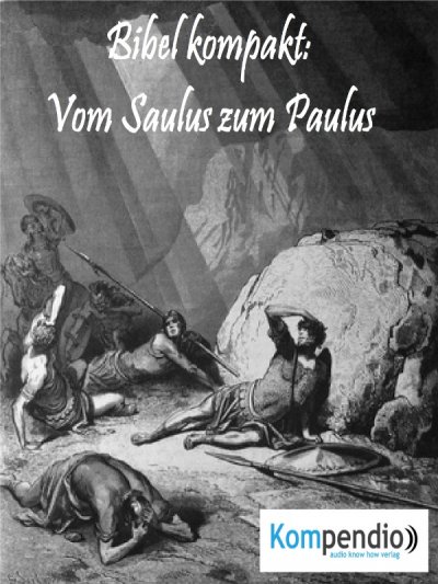 'Cover von Vom Saulus zum Paulus'-Cover