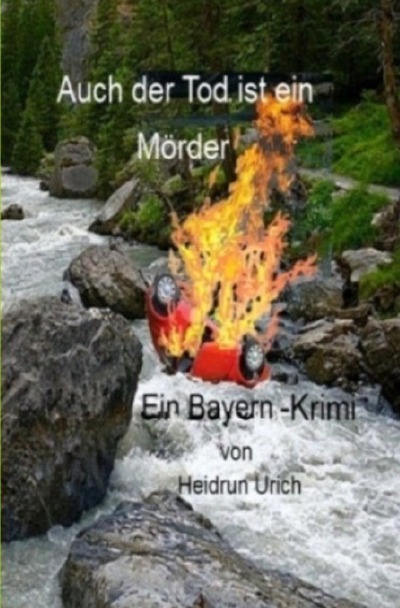 'Cover von Auch der Tod ist ein Mörder'-Cover