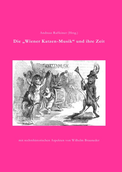 'Cover von Die „Wiener Katzenmusik“ und ihre Zeit'-Cover