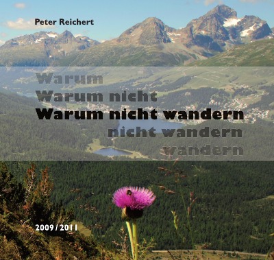 'Cover von Warum nicht wandern'-Cover