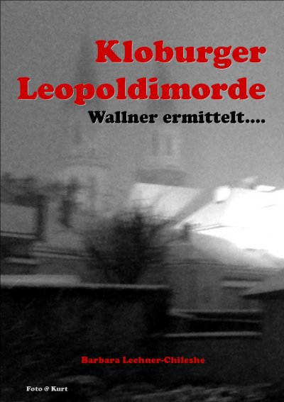 'Cover von Kloburger Leopoldimorde'-Cover