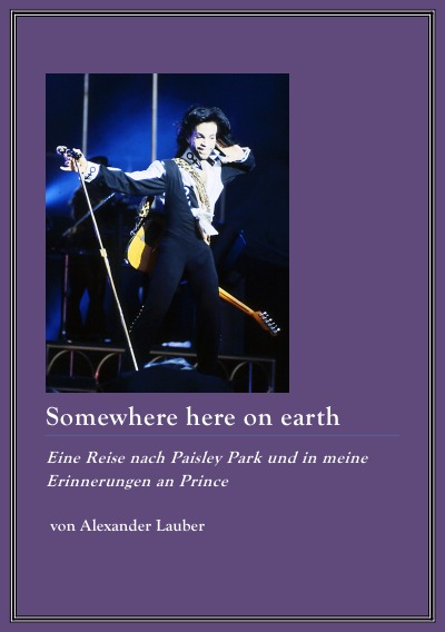 'Cover von Somewhere here on earth'-Cover