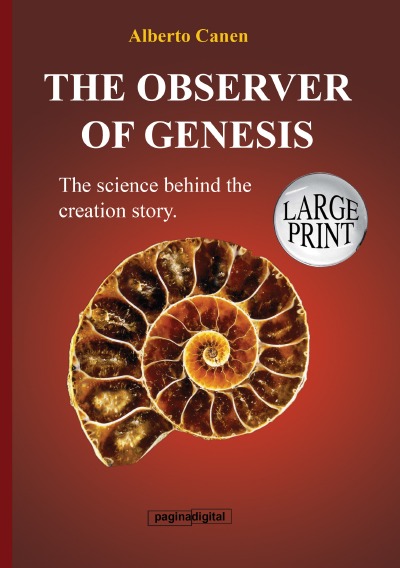 'Cover von 10th The observer of Genesis. The science behind the creation story'-Cover