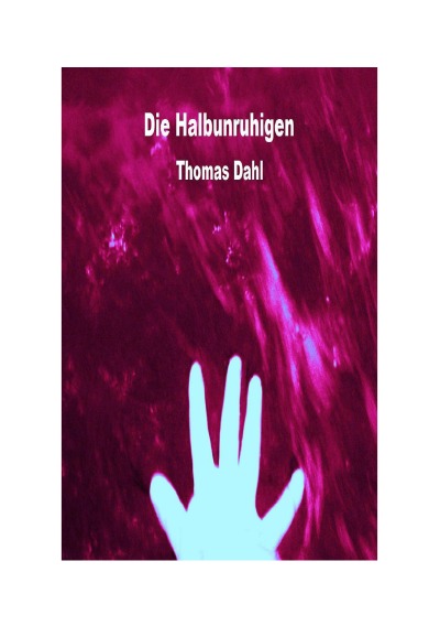 'Cover von Die Halbunruhigen'-Cover