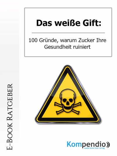 'Cover von Das weiße Gift'-Cover