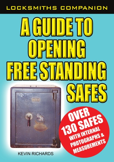 'Cover von A Guide to Opening Free Standing Safes'-Cover