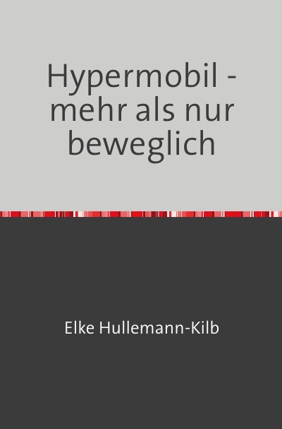 'Cover von Hypermobil – mehr als nur beweglich'-Cover