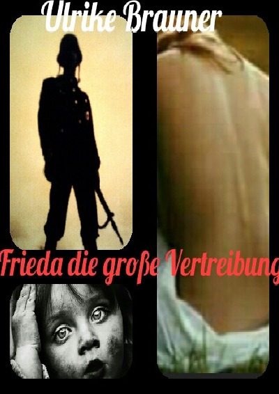 'Cover von Frieda, die große Vertreibung'-Cover