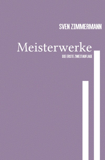 'Cover von Meisterwerke – Die Erste'-Cover