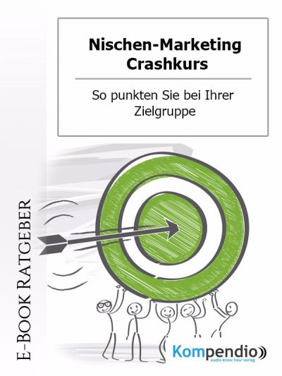 'Cover von Nischen-Marketing Crashkurs'-Cover