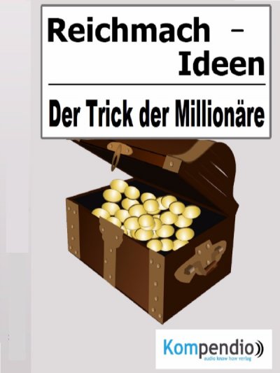 'Cover von Reichmach-Ideen'-Cover