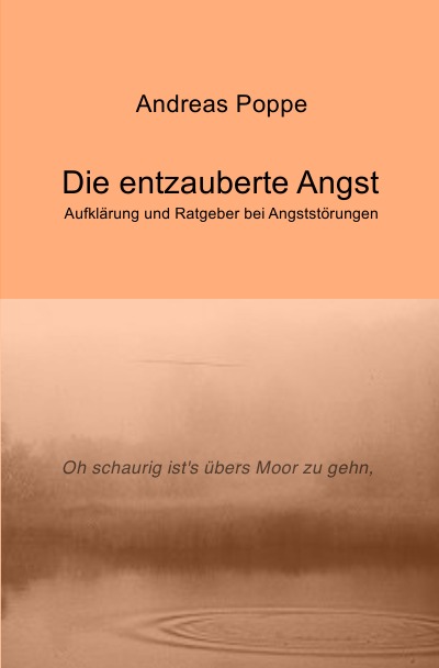 'Cover von Die entzauberte Angst'-Cover