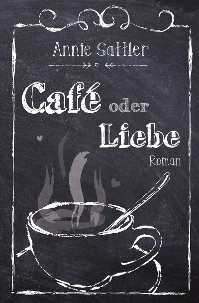 'Cover von Café oder Liebe'-Cover