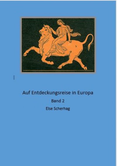 'Cover von Auf Entdeckungsreise in Europa Band 2'-Cover