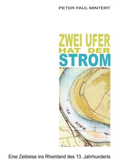 'Cover von Zwei Ufer hat der Strom'-Cover