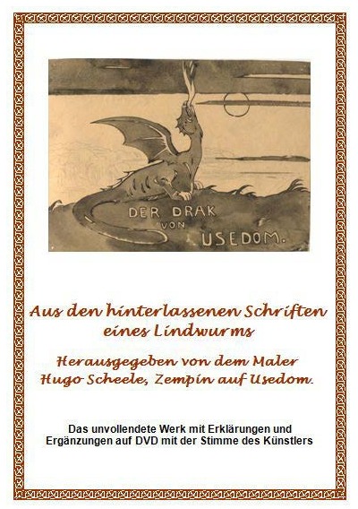 'Cover von Der Drak von Usedom'-Cover