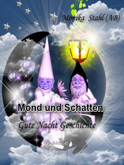 'Cover von Mond und Schatten'-Cover